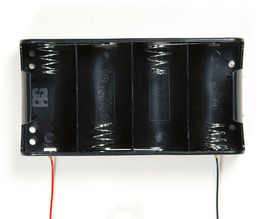 SN型電池ホルダー SN1-4 62-8341-53