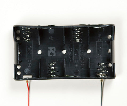 SN型電池ホルダー SN2-4 62-8341-56