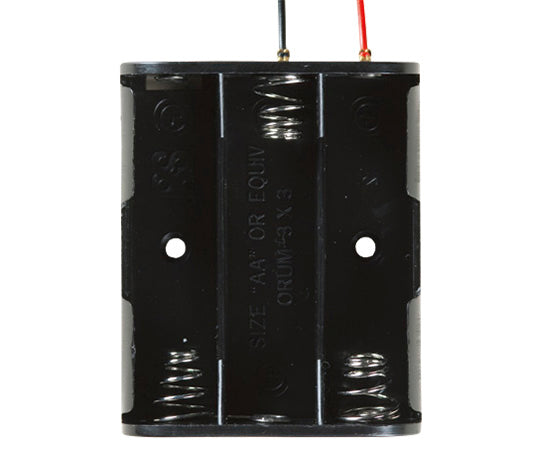 SN型電池ホルダー SN3-3 62-8341-60