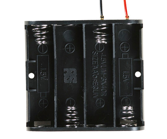 SN型電池ホルダー SN3-4 62-8341-61