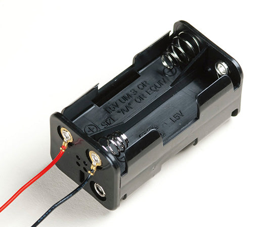 SN型電池ホルダー SN3-4A 62-8341-62