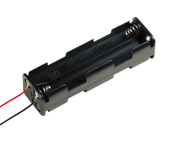 SN型電池ホルダー SN3-8A 62-8341-65