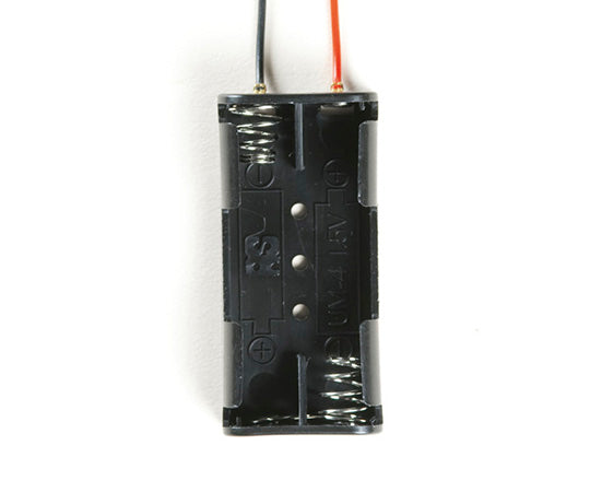 SN型電池ホルダー SN4-2 62-8341-66
