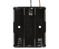 SN型電池ホルダー SN3-3-P 62-8341-76