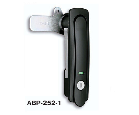 樹脂製防水平面スイングハンドル ABP-252-1 62-2985-52