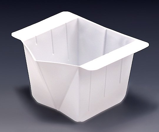 折りたたみ採尿容器[ヘルスカップ] 110mL(3.5オンス) 100個入 BFJ-110 8-2292-01