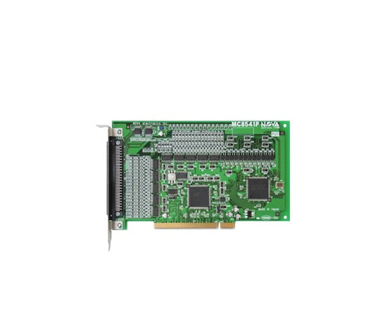 モーションコントロールボード(PCIバスタイプ) MC8541P 3-8567-01