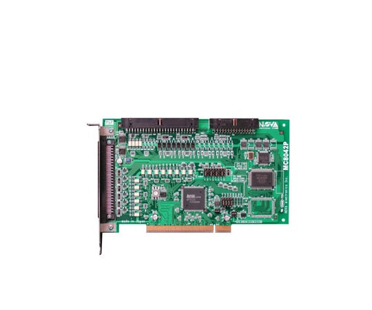 モーションコントロールボード(PCIバスタイプ) MC8042P 3-8567-05