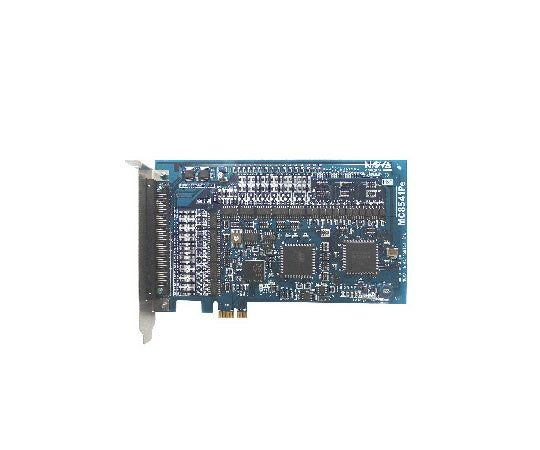 モーションコントロールボード(PCI Expressバスタイプ) MC8541Pe 3-8556-02