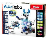 プログラミング教材(アーテックロボ) Robotist Basic 153142 61-6072-76
