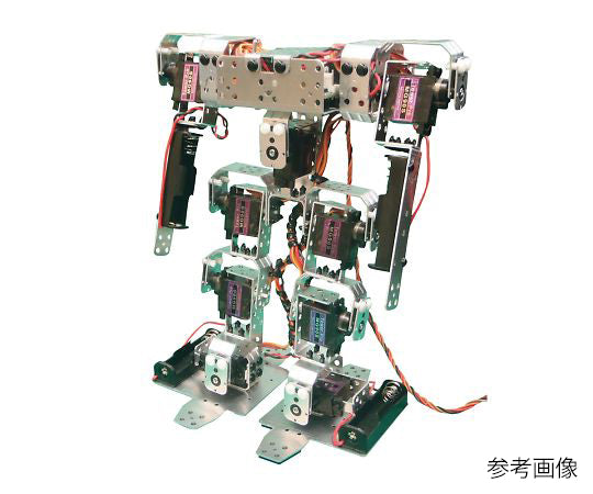 ロボット製作キット WR-XL 4-188-01