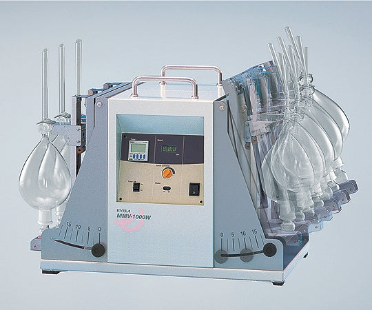 分液ロート振盪機 MMV-1000W 1-2109-01