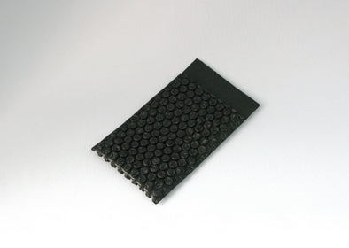 導電エアーパッキン袋 黒 100×150×180 405-25-13-01