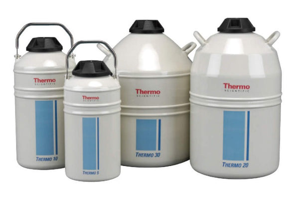 サーモライン 液体窒素保存容器 サーモ5 TY509X1 41-0001