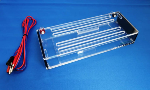サブマリン電気泳動装置用 泳動槽 PA-598 41-1233