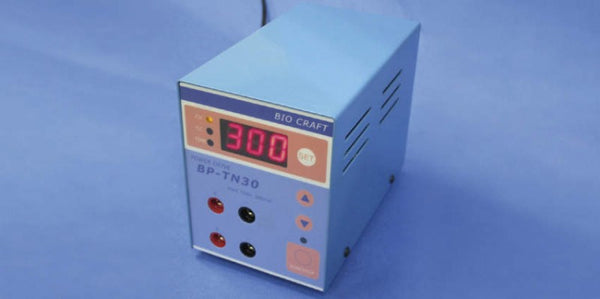 バイオクラフト BP-TN30  電気泳動電源装置 41-1566