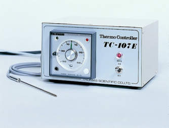 温度コントローラー TC-107E 43-0100