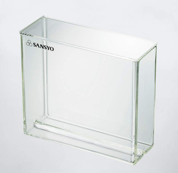 展開槽用ガラス蓋板 285×100㎜ GC-1 15-0035