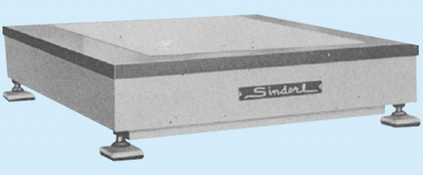 防振架台 SK-1BM 61-2038