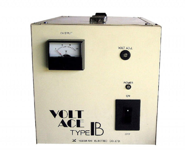 摺動式自動電圧調整器 ACE-2K-B 44-0712