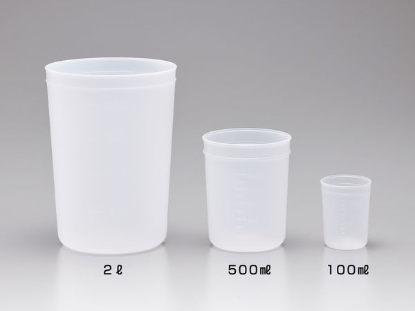 サンプラ（R）バイオプラ PEディスカップ 100ml 31030