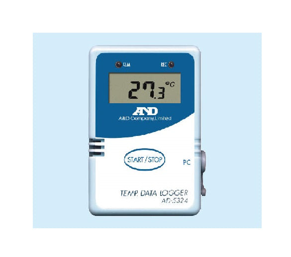温度データー・ロガー AD-5324 単体 63-1701