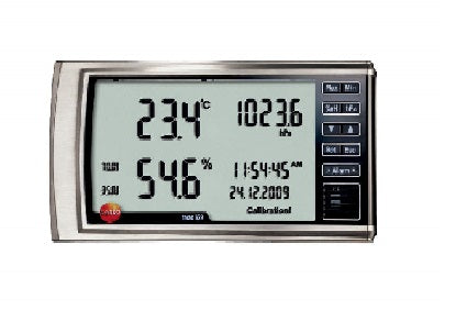 高精度卓上式温湿度・気圧計 testo622 64-1000