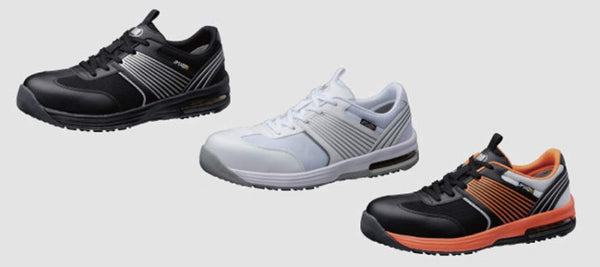 静電安全靴 サイズ指定 ISA-801静電 ブラック 22-1601