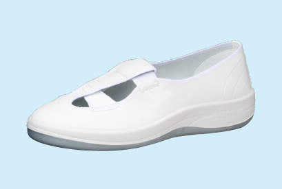 静電作業靴 エレパス SU402 サイズ指定 22-0232