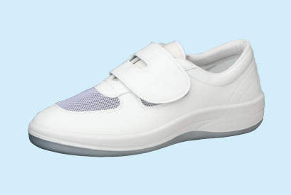 静電作業靴 エレパス SU403 サイズ指定 22-0233