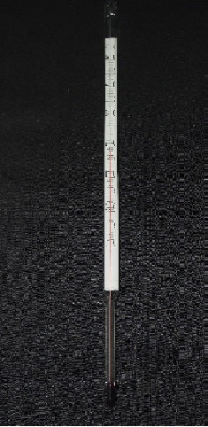 ペッテンコーヘル用 二重管AL温度計-10～50℃ 63-0494