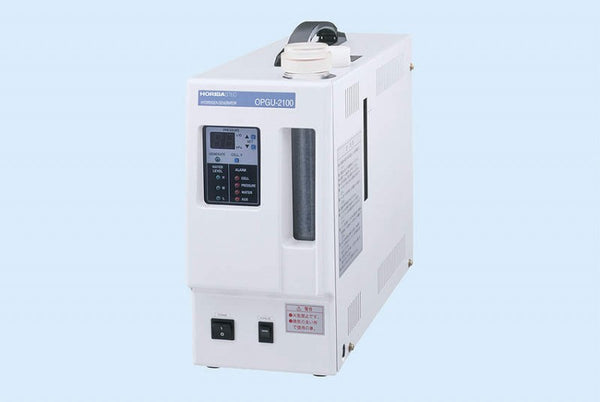 ポータブル水素発生器 OPGU-2100 イオン交換カートリッジ付 65-0565