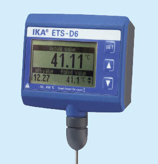 溶液温度コントローラー ETS-D6 45-0759