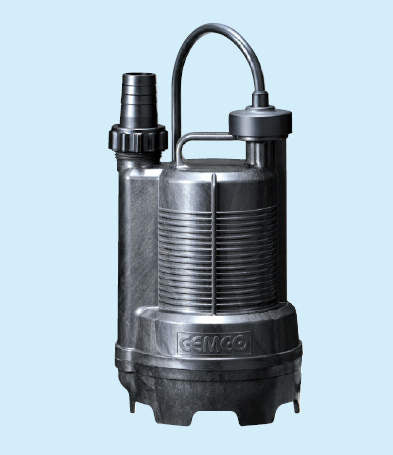 ケミカル水中ポンプ セムポン CCP-200S-5-C-SA 47-0074