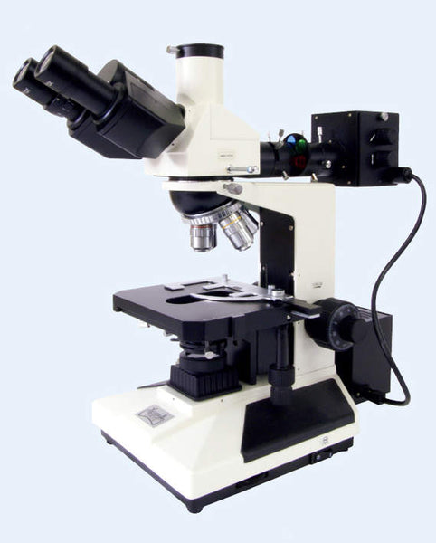 反射・透過兼用金属顕微鏡 TBR-1 48-0702