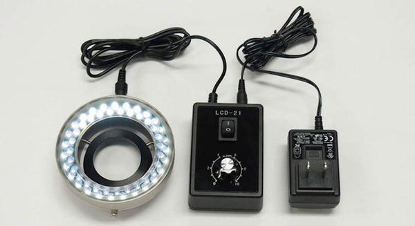 XR9460AC LEDリング照明装置 48-0555