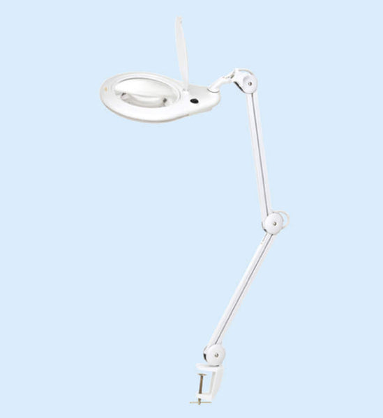 アーム式LED拡大鏡 LS2-175A 48-1737