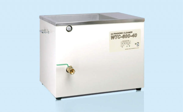 卓上型超音波洗浄器 WTC-600-40 25-0092