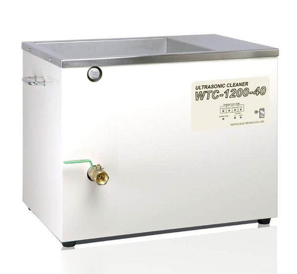 卓上型超音波洗浄器 WTC-1200-40 25-0093