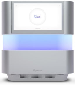 イルミナ NextSeq 1000およびNextSeq 2000システム