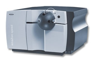BRUKER イオントラップ型質量分析 amaZonシリーズ