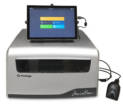 INMEDIAM】プロメガ Maxwell RSC Instrument 核酸自動精製&定量システム – インミディアム