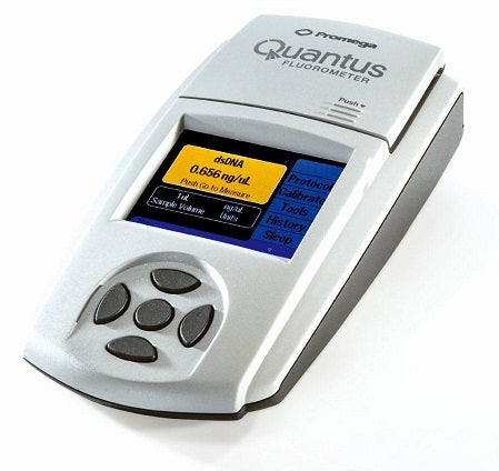 プロメガ Quantus Fluorometer 核酸定量用小型フルオロメーター