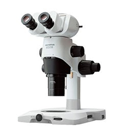エビデント 高級実体顕微鏡システム SZX16