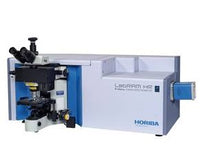 HORIBA LabRAM HR Evolution 顕微レーザラマン分光測定装置
