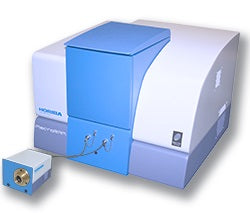 HORIBA MacroRAM ベンチトップ型レーザラマン分光測定装置