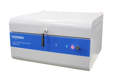 HORIBA MESA-50K 蛍光X線分析装置 大型試料室モデル