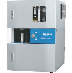 HORIBA EMIA-Pro 炭素・硫黄分析装置