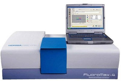HORIBA FluoroMax-Plus 近赤外蛍光分光光度計