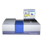 HORIBA FluoroMax-TCSPC 蛍光分光光度計（ナノ秒蛍光寿命測定対応）